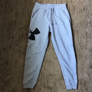 Mens Under Armour Cold Gear Sweats